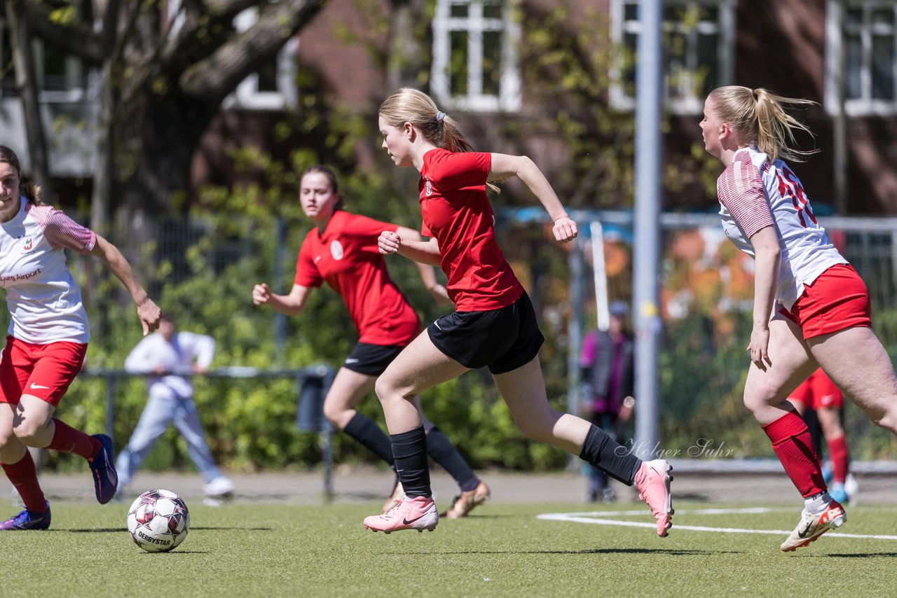 Bild 184 - wBJ ETV2 - Walddoerfer : Ergebnis: 3:0